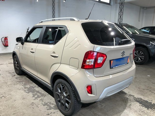Suzuki Ignis 1.2 DualJet Mild-Hybrid Comfort 2024 – снимка 6