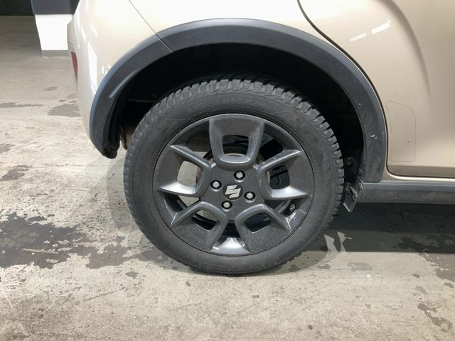 Suzuki Ignis 1.2 DualJet Mild-Hybrid Comfort 2024 – снимка 9