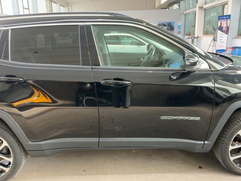 Jeep Compass 1.4 M-Air Limited 4WD 2020 – снимка 10