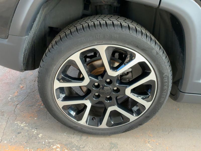 Jeep Compass 1.4 M-Air Limited 4WD 2020 – снимка 9