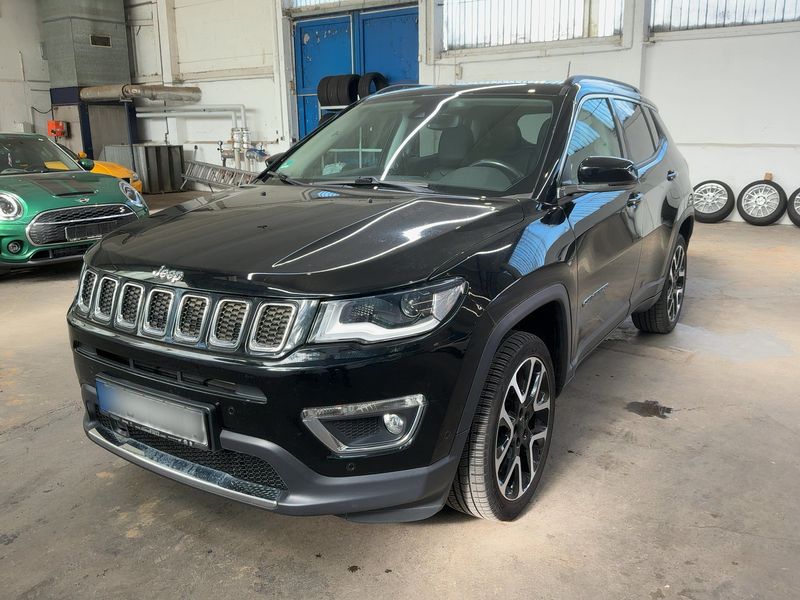 Jeep Compass 1.4 M-Air Limited 4WD 2020 – снимка 1