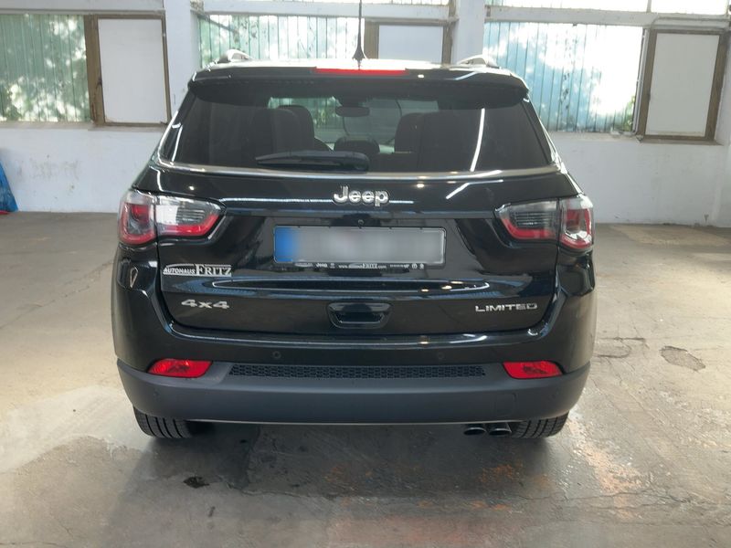 Jeep Compass 1.4 M-Air Limited 4WD 2020 – снимка 7