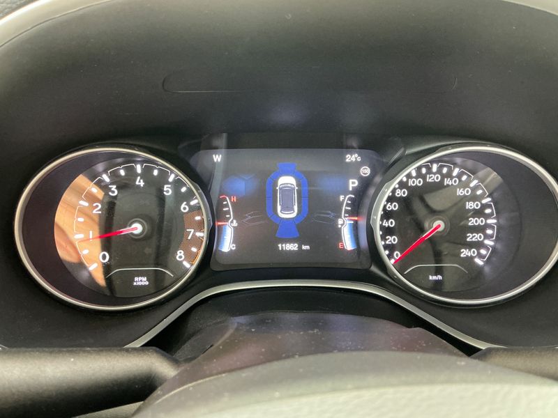 Jeep Compass 1.4 M-Air Limited 4WD 2020 – снимка 18