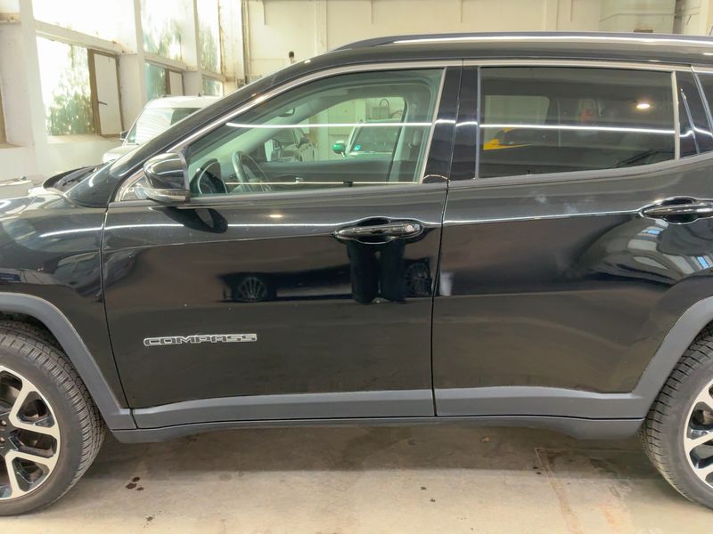 Jeep Compass 1.4 M-Air Limited 4WD 2020 – снимка 4