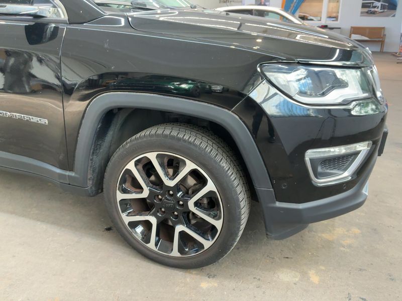 Jeep Compass 1.4 M-Air Limited 4WD 2020 – снимка 12