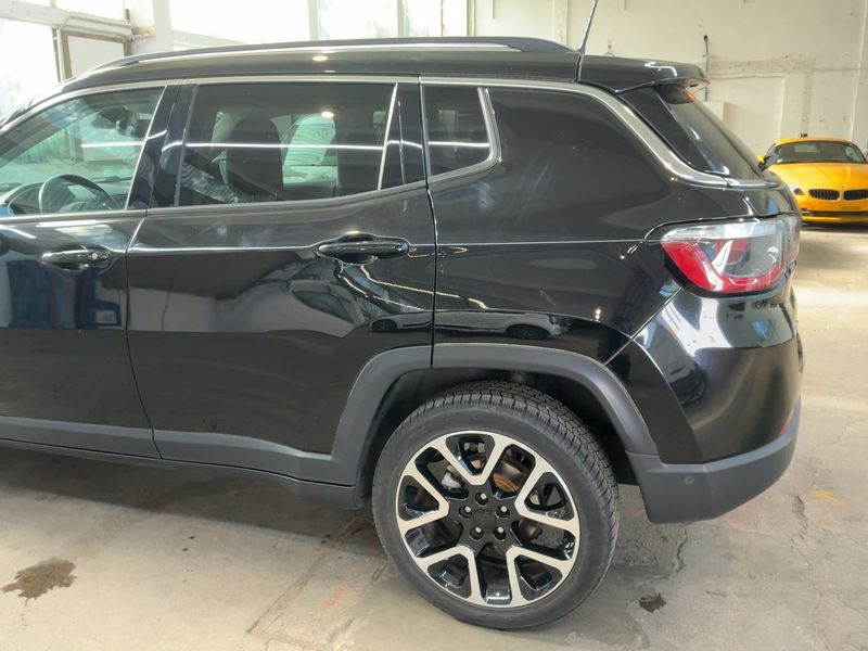 Jeep Compass 1.4 M-Air Limited 4WD 2020 – снимка 6