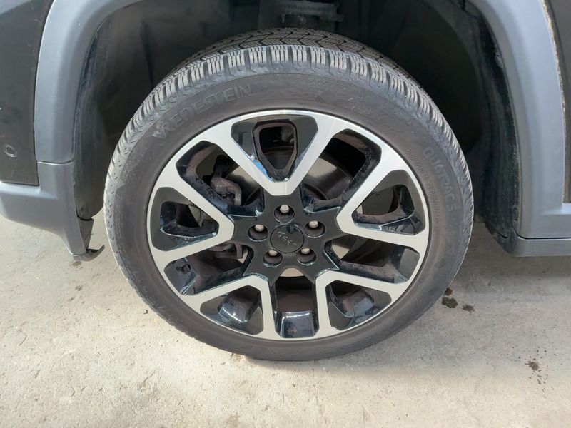 Jeep Compass 1.4 M-Air Limited 4WD 2020 – снимка 3