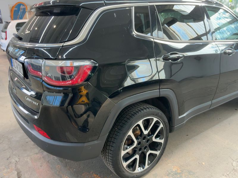Jeep Compass 1.4 M-Air Limited 4WD 2020 – снимка 8