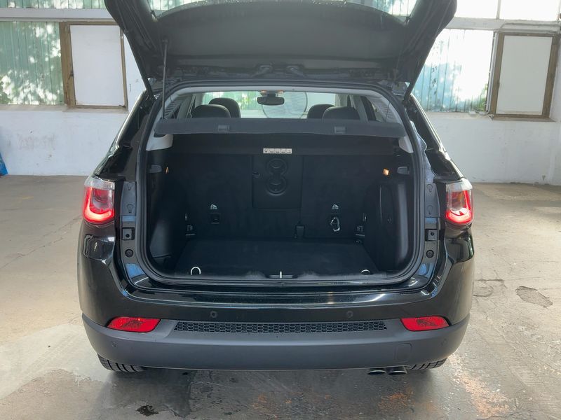 Jeep Compass 1.4 M-Air Limited 4WD 2020 – снимка 15