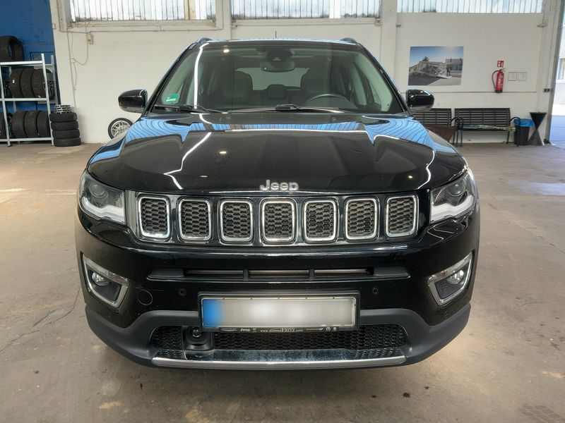 Jeep Compass 1.4 M-Air Limited 4WD 2020 – снимка 14