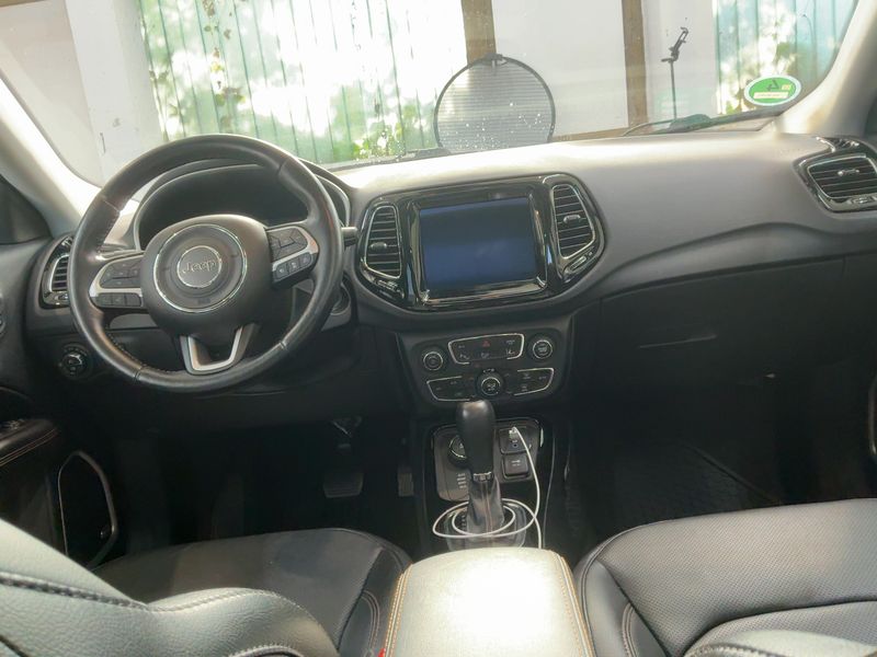 Jeep Compass 1.4 M-Air Limited 4WD 2020 – снимка 17