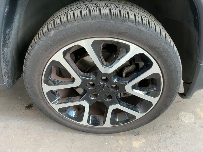 Jeep Compass 1.4 M-Air Limited 4WD 2020 – снимка 11