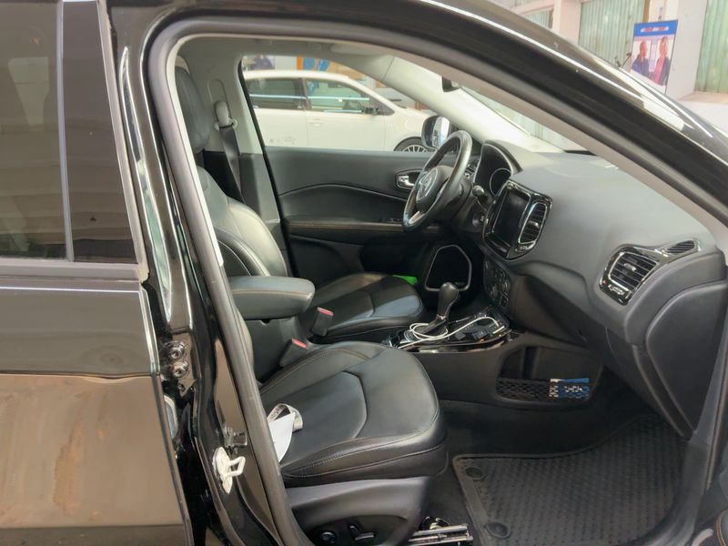 Jeep Compass 1.4 M-Air Limited 4WD 2020 – снимка 16