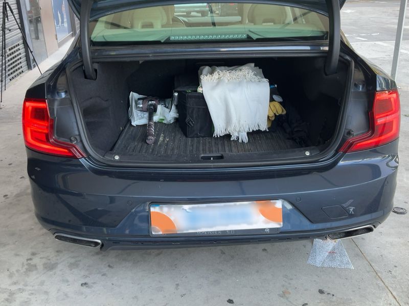 Volvo S90 2.0 D4 Inscription 2018 – снимка 15