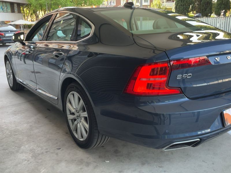 Volvo S90 2.0 D4 Inscription 2018 – снимка 6