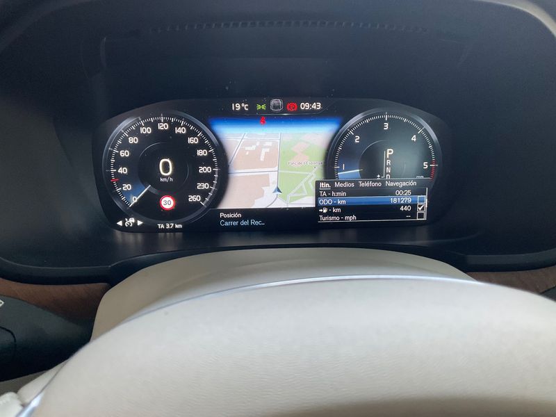 Volvo S90 2.0 D4 Inscription 2018 – снимка 18