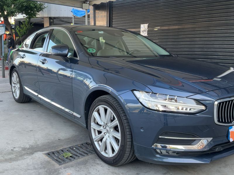 Volvo S90 2.0 D4 Inscription 2018 – снимка 12