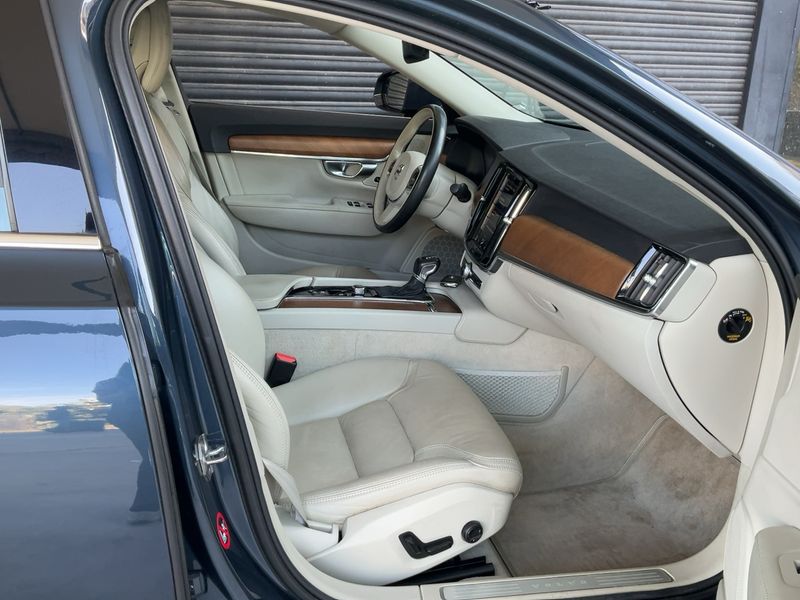 Volvo S90 2.0 D4 Inscription 2018 – снимка 16