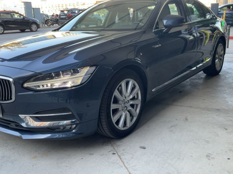Volvo S90 2.0 D4 Inscription 2018 – снимка 2