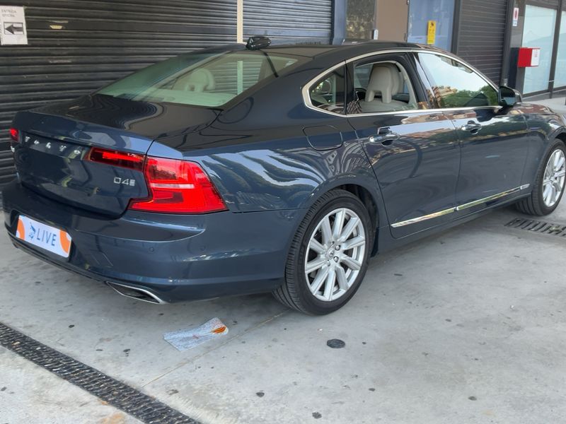 Volvo S90 2.0 D4 Inscription 2018 – снимка 8
