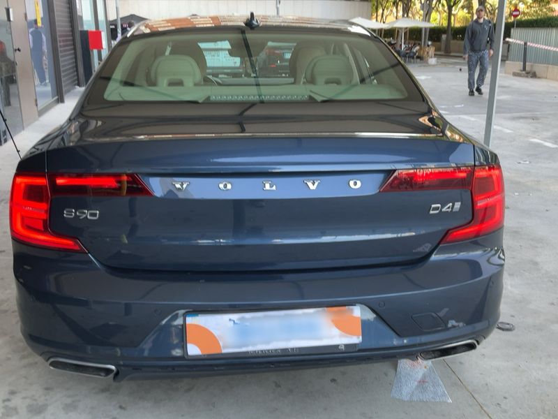 Volvo S90 2.0 D4 Inscription 2018 – снимка 7
