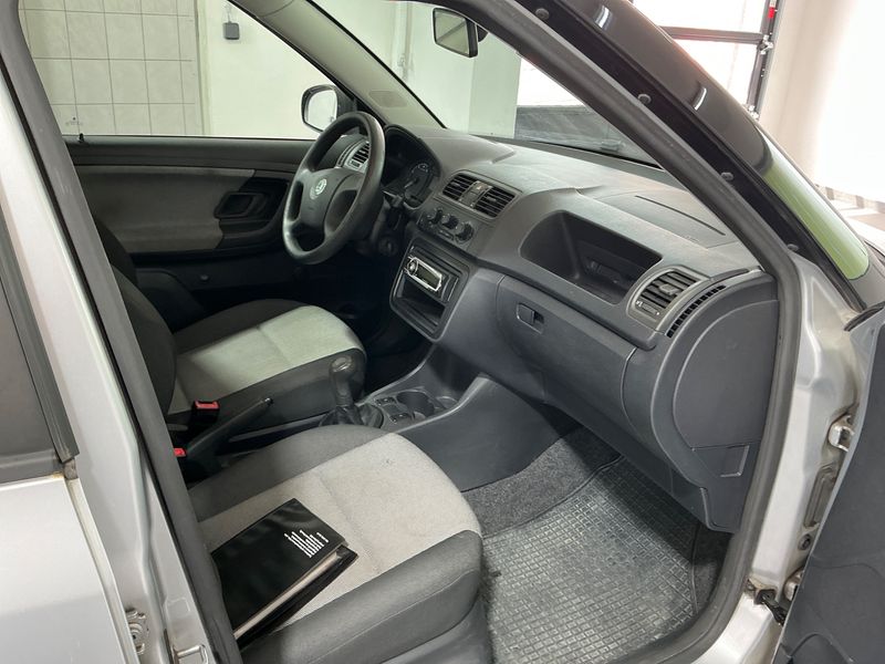Skoda Fabia 1.4 Classic 2008 – снимка 3