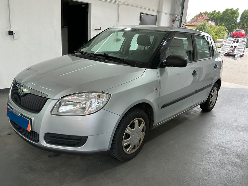 Skoda Fabia 1.4 Classic 2008 – снимка 1
