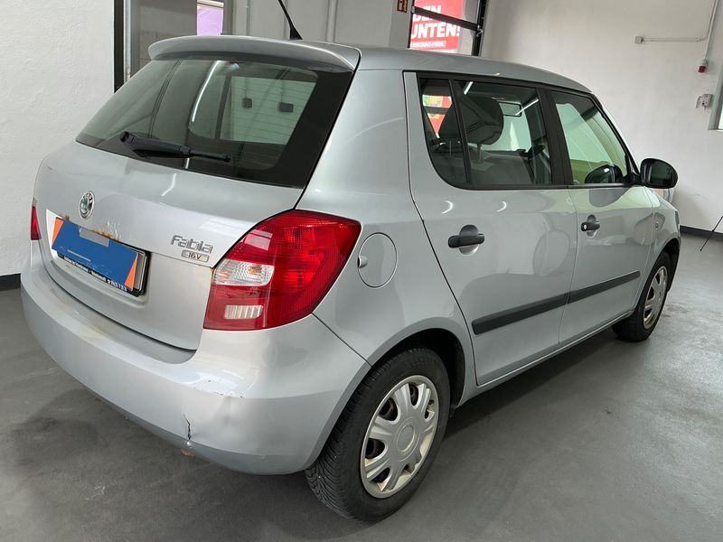 Skoda Fabia 1.4 Classic 2008 – снимка 2