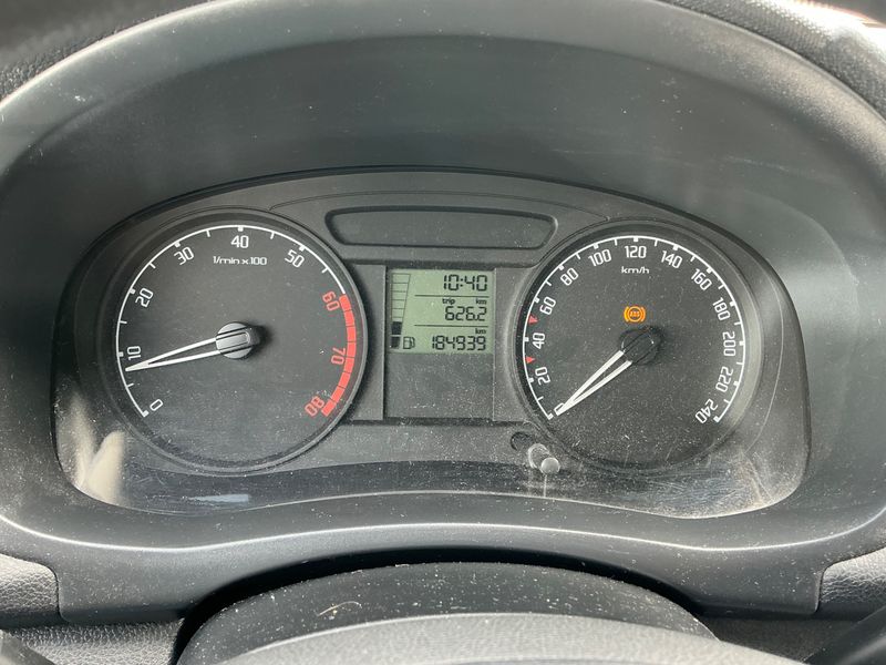 Skoda Fabia 1.4 Classic 2008 – снимка 4