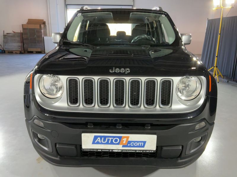 Jeep Renegade 2.0 M-Jet Limited 4WD 2015 – снимка 14