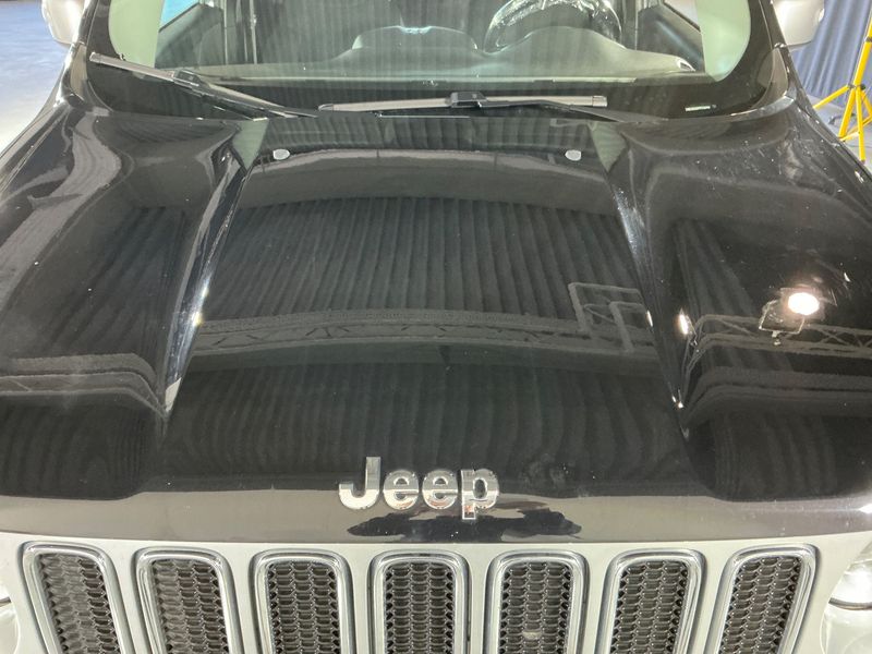 Jeep Renegade 2.0 M-Jet Limited 4WD 2015 – снимка 47