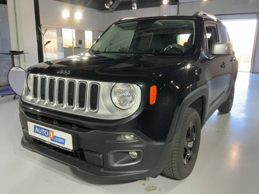 Jeep Renegade 2.0 M-Jet Limited 4WD 2015 – снимка 1