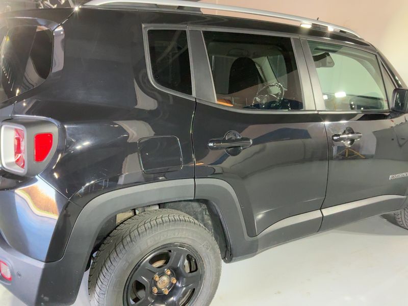 Jeep Renegade 2.0 M-Jet Limited 4WD 2015 – снимка 8