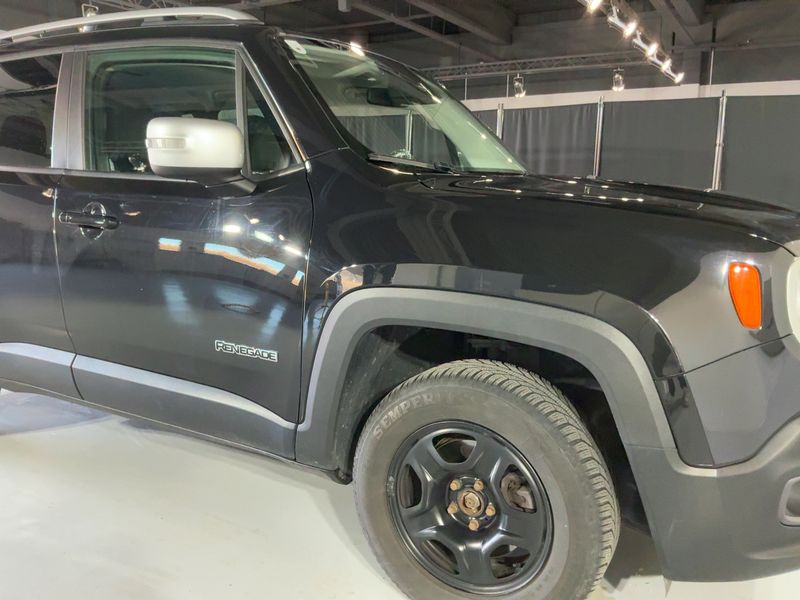 Jeep Renegade 2.0 M-Jet Limited 4WD 2015 – снимка 12