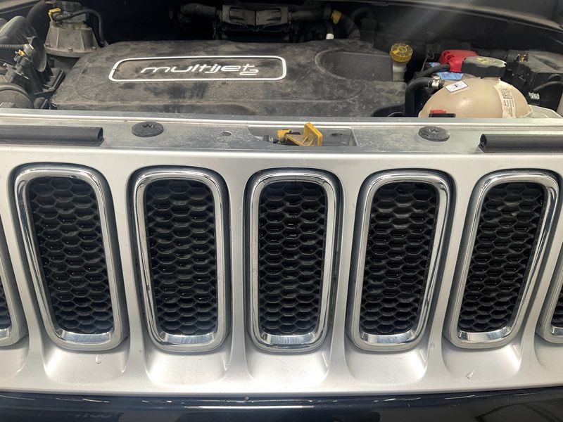 Jeep Renegade 2.0 M-Jet Limited 4WD 2015 – снимка 41