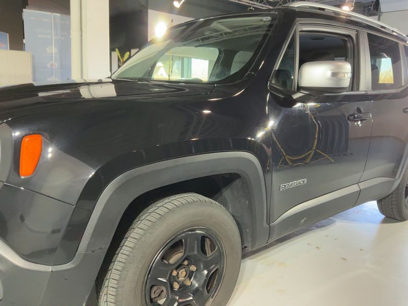 Jeep Renegade 2.0 M-Jet Limited 4WD 2015 – снимка 2