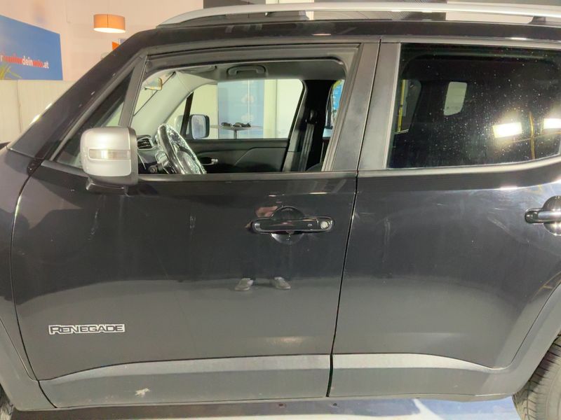 Jeep Renegade 2.0 M-Jet Limited 4WD 2015 – снимка 4