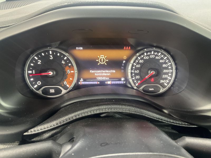 Jeep Renegade 2.0 M-Jet Limited 4WD 2015 – снимка 18