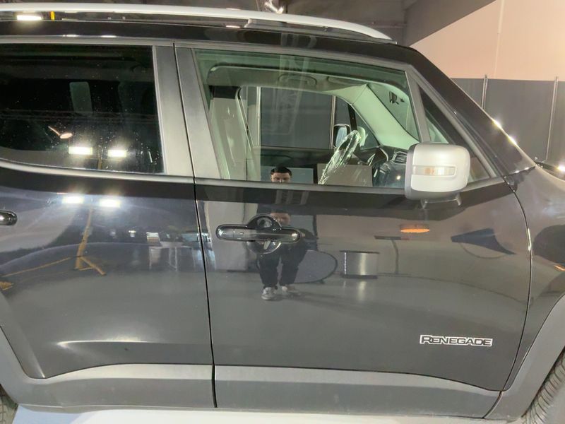 Jeep Renegade 2.0 M-Jet Limited 4WD 2015 – снимка 10