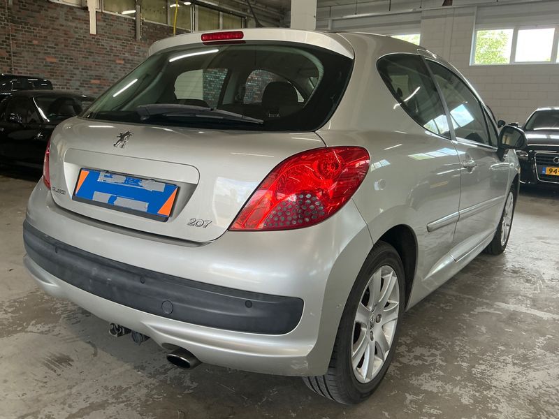 Peugeot 207 1.6 XS Pack 2007 – снимка 2