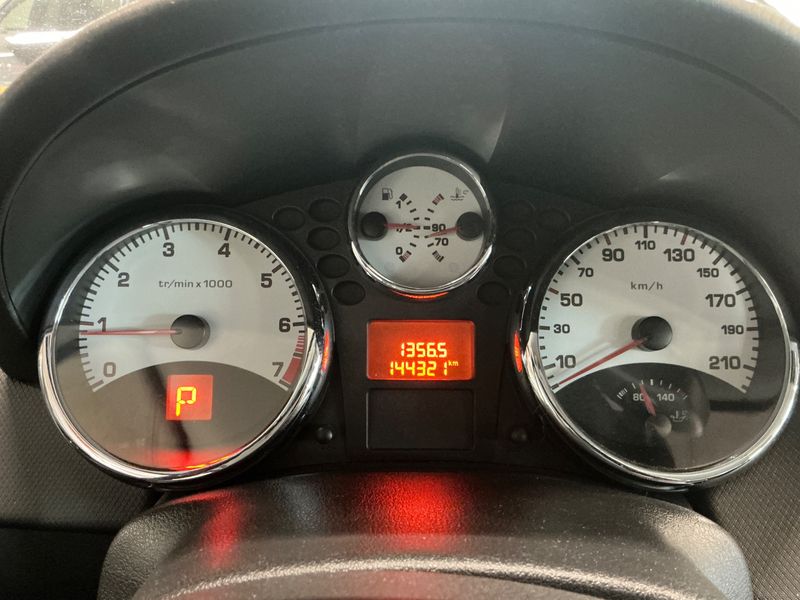 Peugeot 207 1.6 XS Pack 2007 – снимка 4
