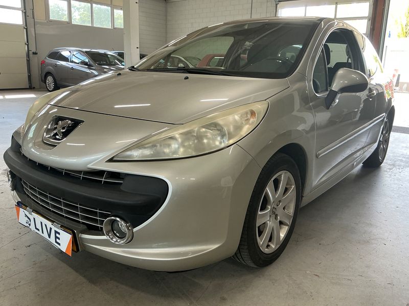 Peugeot 207 1.6 XS Pack 2007 – снимка 1