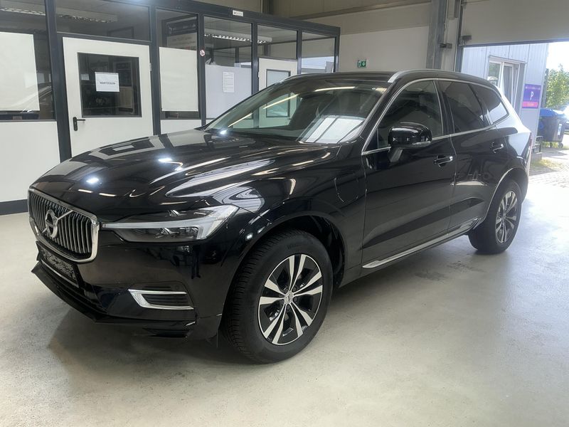 Volvo XC60 2.0 T6 Plug-in Hybrid Inscription Expression AWD 2021 – снимка 1