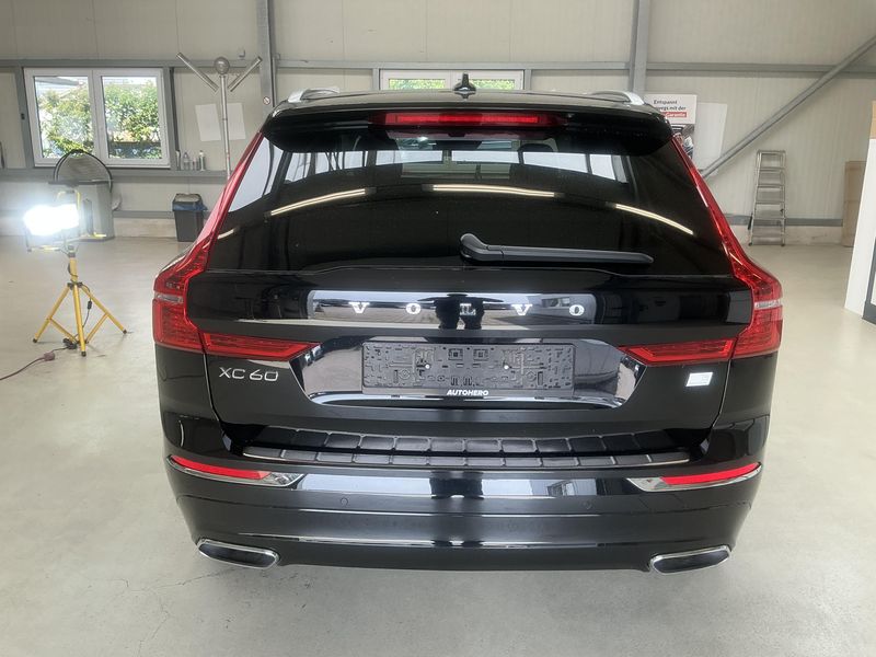 Volvo XC60 2.0 T6 Plug-in Hybrid Inscription Expression AWD 2021 – снимка 7