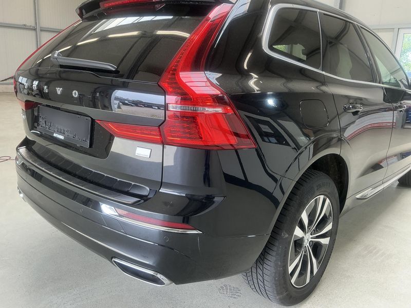 Volvo XC60 2.0 T6 Plug-in Hybrid Inscription Expression AWD 2021 – снимка 8