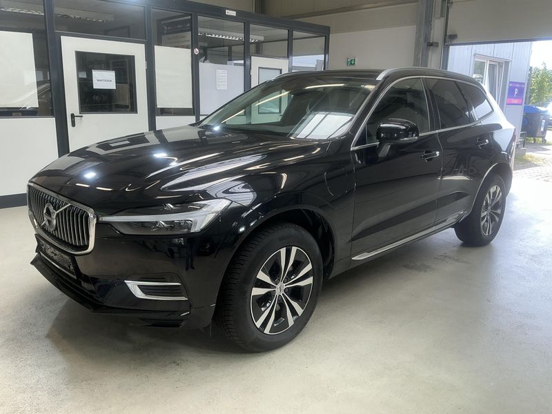 Volvo XC60 2.0 T6 Plug-in Hybrid Inscription Expression AWD 2021 – снимка 2