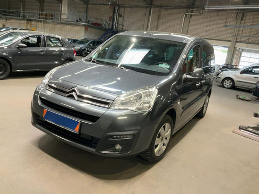 Citroen Berlingo 1.6 Selection 2018 – снимка 1
