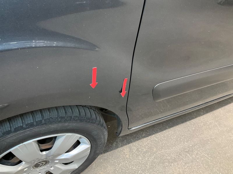 Citroen Berlingo 1.6 Selection 2018 – снимка 23