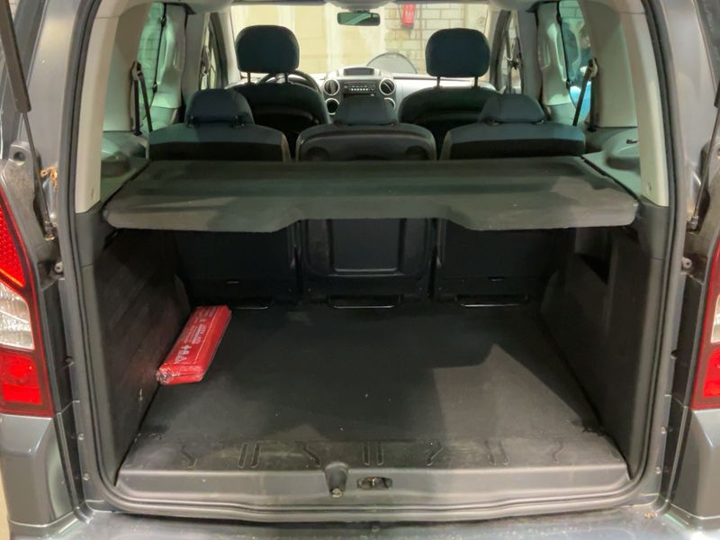 Citroen Berlingo 1.6 Selection 2018 – снимка 15