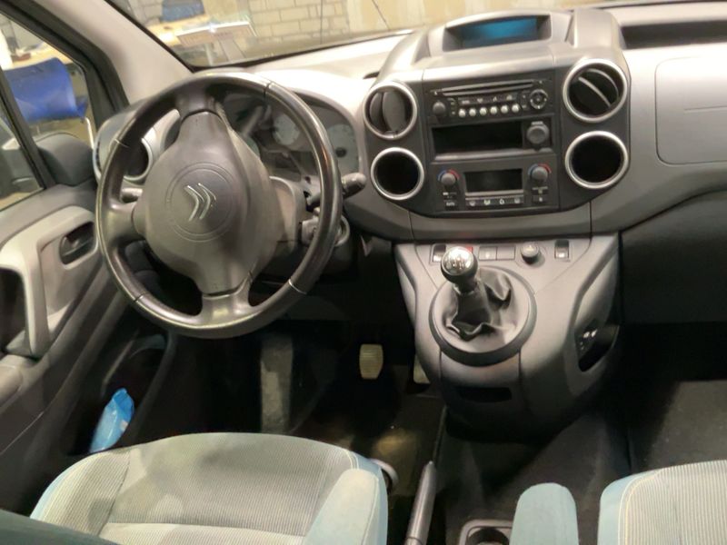 Citroen Berlingo 1.6 Selection 2018 – снимка 17